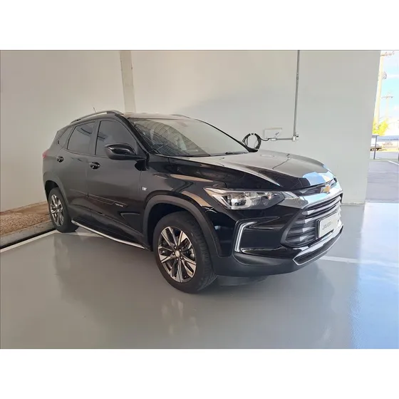 Chevrolet Tracker 1.2 Turbo Flex Ltz Automático