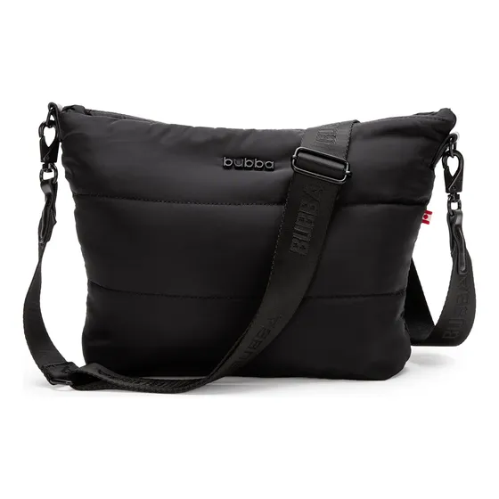 Purse Originals Matte Black Velvet Bubba Essentials