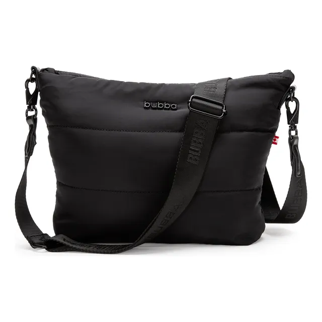 Purse Originals Matte Black Velvet Bubba Essentials