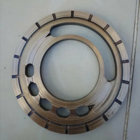 Plato De Presión Bomba Hidraulica Vickers O Metaris Pvh98