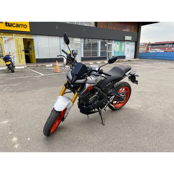 Yamaha Mt15 2025
