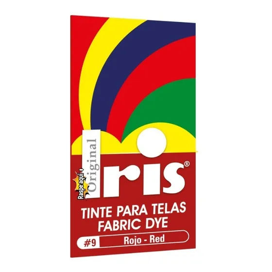 2 Anilina Teñir Tintura Estrene Iris Ropa Tinte Colores