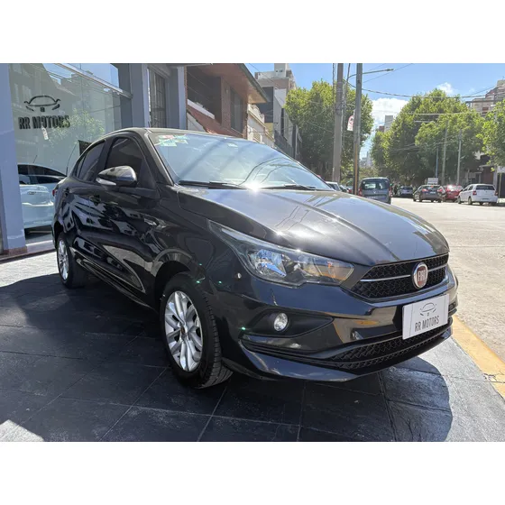 Fiat Cronos 1.3 Gse Drive