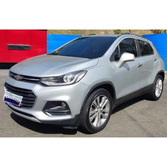 Chevrolet Tracker Full Equipo