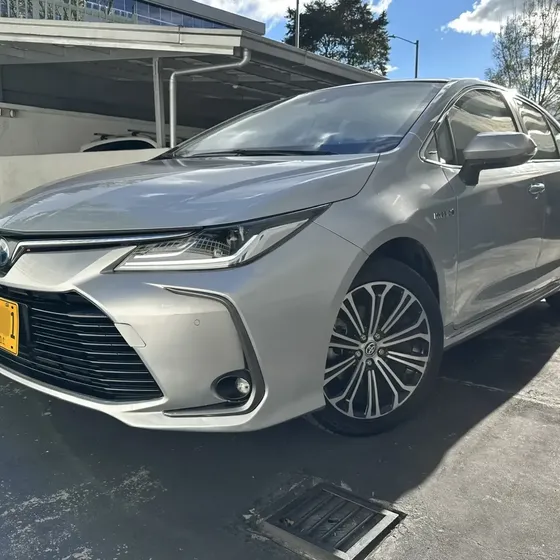 Toyota Corolla 2022 1.8 Se-g