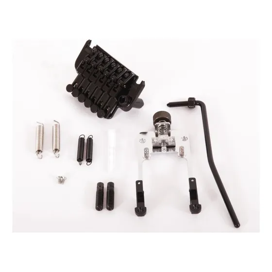 Ponte Floyd Rose Edge Zero 2 Zps 3 E Nut Preto Ibanez Black