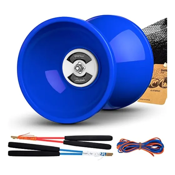 Magicyoyo Pro Triple Bearing Diábolo Tamaño