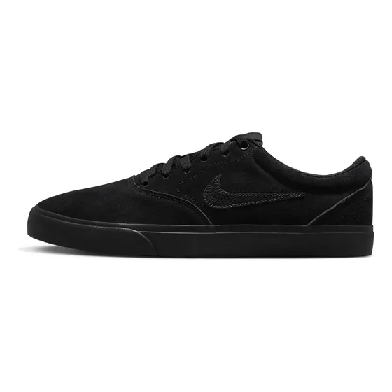 Zapatillas Nike Charge Suede Negro Hombre