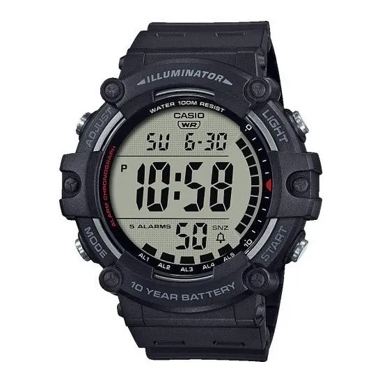 Reloj Casio Ae-1500wh Digital Deportivo Caballero Original