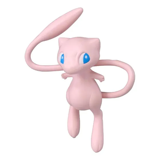 Nueva figura Takara Tomy Pokemon Ms-17 Moncolle de 4 cm