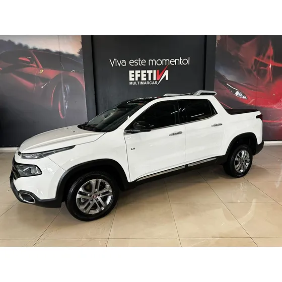 Fiat Toro Volcano 2.4at9
