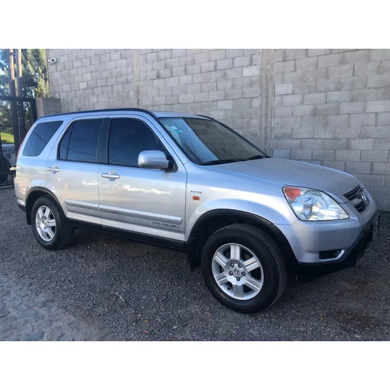 Honda Cr-v 2.4 4x4 Ex At