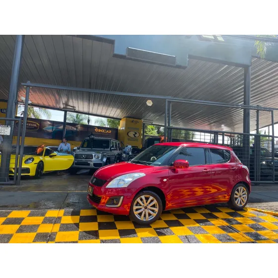 Suzuki Swift 1.4 Glx Mt