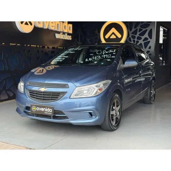 Chevrolet Onix Onix 1.0 Mpfi Ls 8v Flex 4p Manual