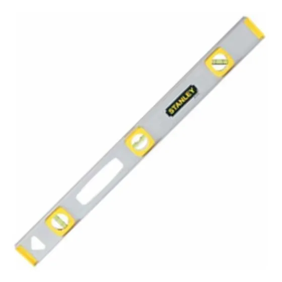 Nivel 12  Aluminio 42-072 Stanley Mimbral