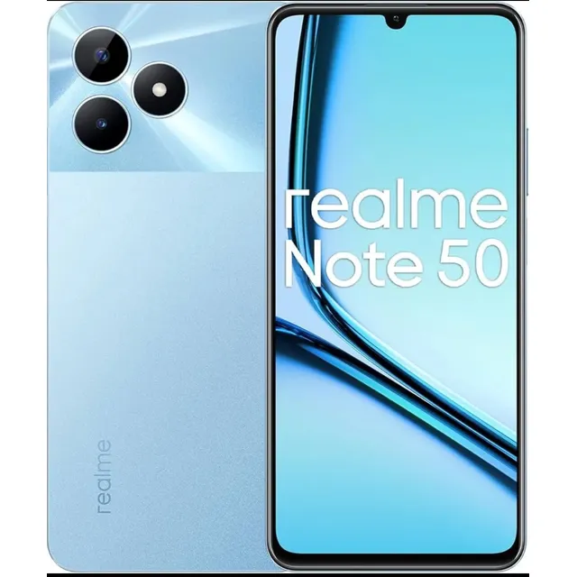 Realme Note 50 128gb 4gb Ram 4g Dual Sim
