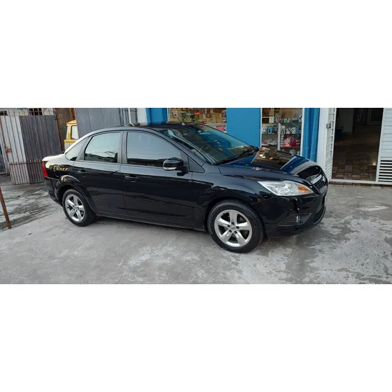 Ford Focus 2.0 Glx Flex 5p