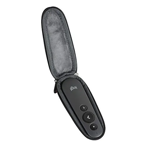 Funda Rígida De Viaje Hermitshell Para La Prensa Láser Logit
