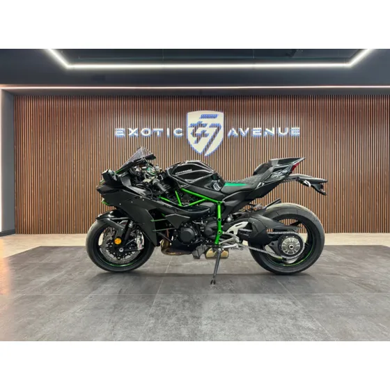 Kawasaki Ninja H2