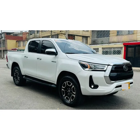 Toyota Hilux 2.8