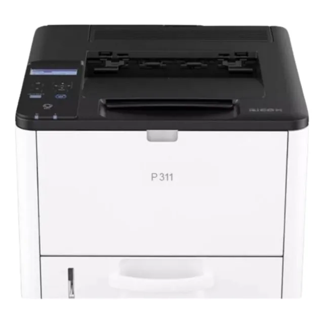 Impresora Simple Función Monocromática Ricoh P 311 127v