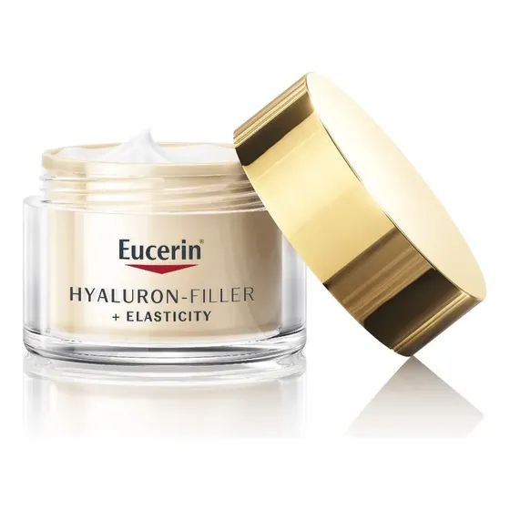 Eucerin Refillcrema Hyaluronfiller Elasticity Día Fps30 50ml Todo Tipo De Piel Día