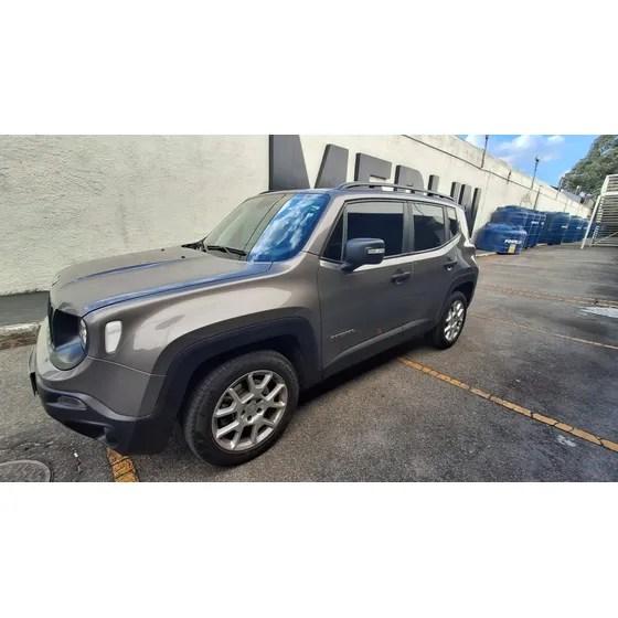 Jeep Renegade 1.8 Sport Flex Aut. 5p