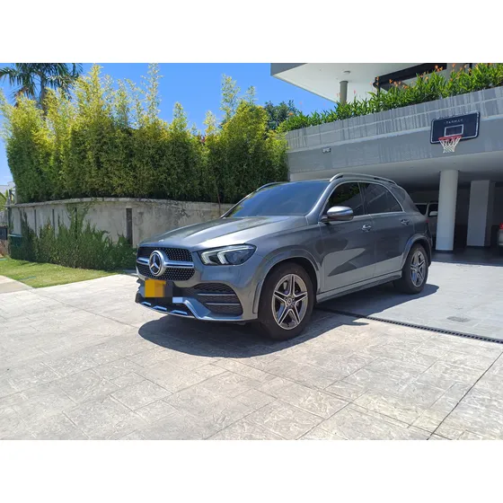 Mercedes-benz Clase Gle 450 Híbrida 4 Matic