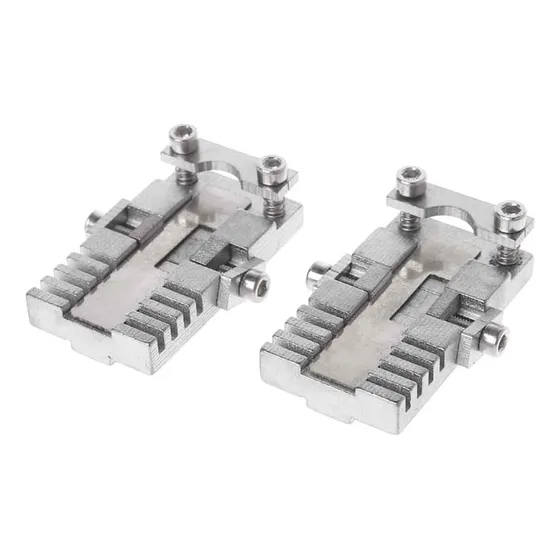 Base Suporte Aço Inox Pantográfica Chave Cópia Chaveiro Pro