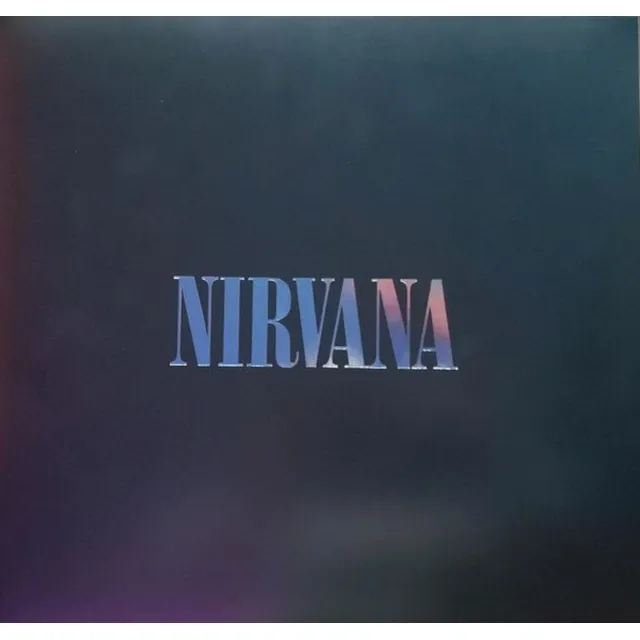 Nirvana Álbum Recopilatorio 2lp Vinilo Nuevo Musicovinyl