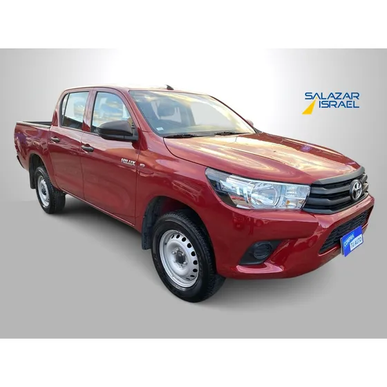Toyota Hilux Xrs