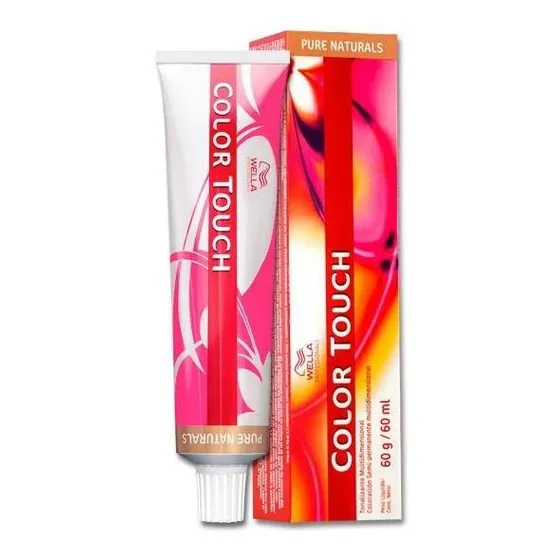 Wella Color Touch Tonalizante Atacado Caixa Fechada 24 Unid