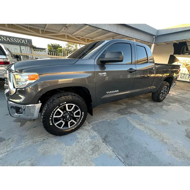 Toyota Tundra 5.7l V6