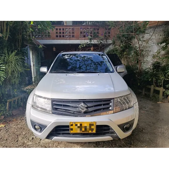 Suzuki Grand Vitara 4x2 2.400 Cc