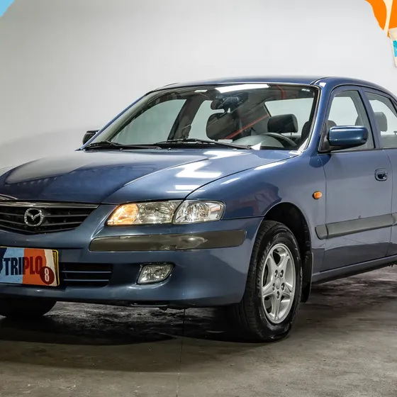 Mazda 626 2004 2.0 Na0
