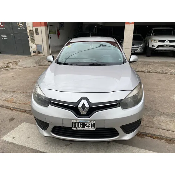Renault Fluence 1.6 Ph2 Dynamique Pack 110cv
