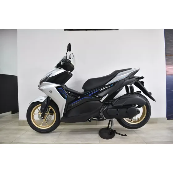Yamaha Aerox 155 2026