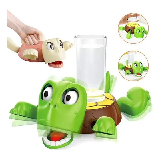 Porta Vasos Tortugas Divertidos Posavasos Presión Reducida