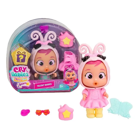 Cry Babies Bebe Lloron Magic Tears Talent Babies 12cm