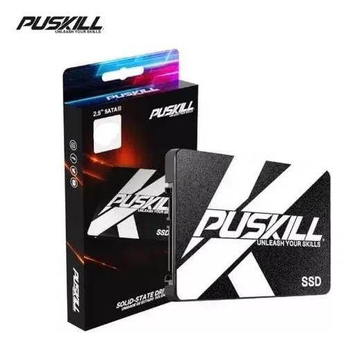 Disco Duro Solido Puskill Ssd 1tb Ssd 2.5 Sata Iii
