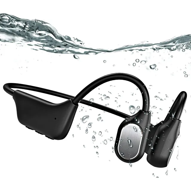 Auriculares Deportivos De Natación De Conducción Ósea Ip68