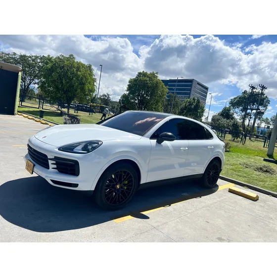 Porsche Cayenne S Coupé 3.0 S