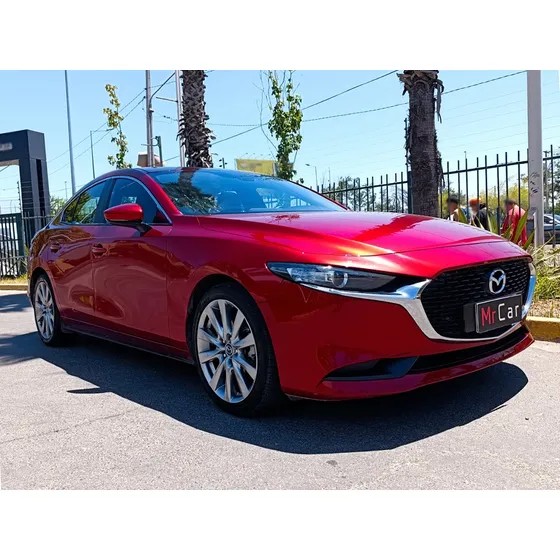 Mazda 3 Sedan 2.0