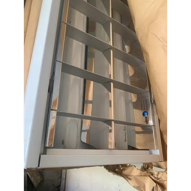 Lámpara Especular Empotrar Y Superficial 3x17 Y 3x32 