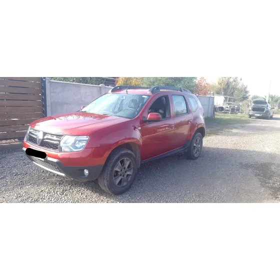Renault Duster Zen 1.6l 5mt 4x2