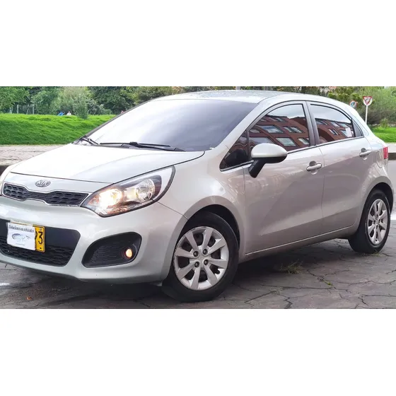 Kia Rio Ub Ex Space 1.4 4 P 109 Hp