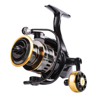 Carrete De Pesca De Metal Izquierda Drag 18 Kg 7000 Carrete De Pesca De Metal Izquierda Drag 18 Kg 7000