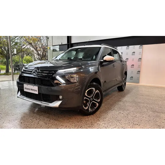 Citroën Aircross 1.0 Shine Turbo 200 Cvt Bitono
