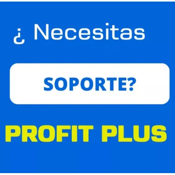 Soporte Para Profit Plus Administrativo Ccs