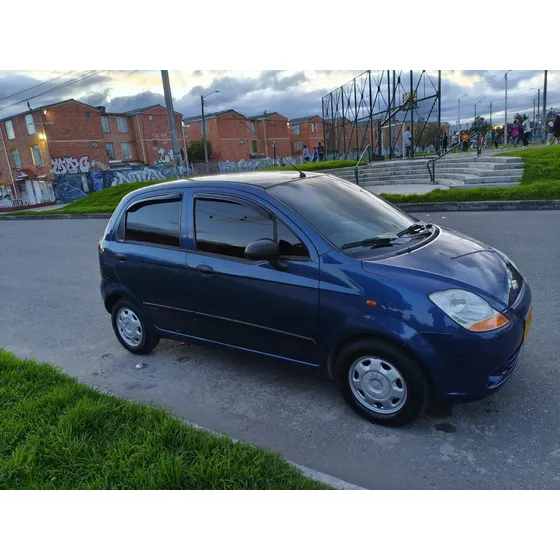 Chevrolet Spark 1.0 Lt M200